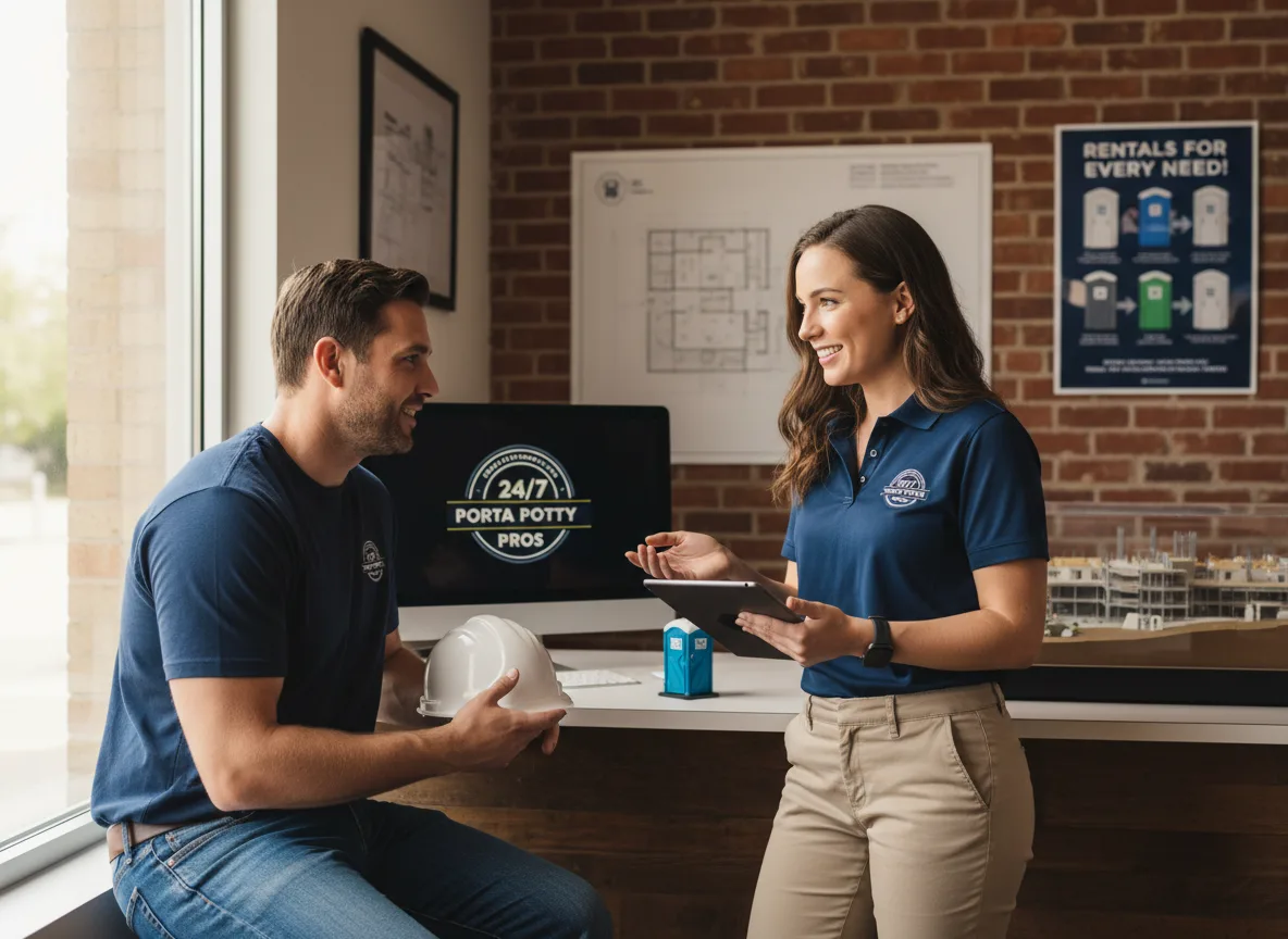 Event Portable Toilet Rental in Port Austin, MI